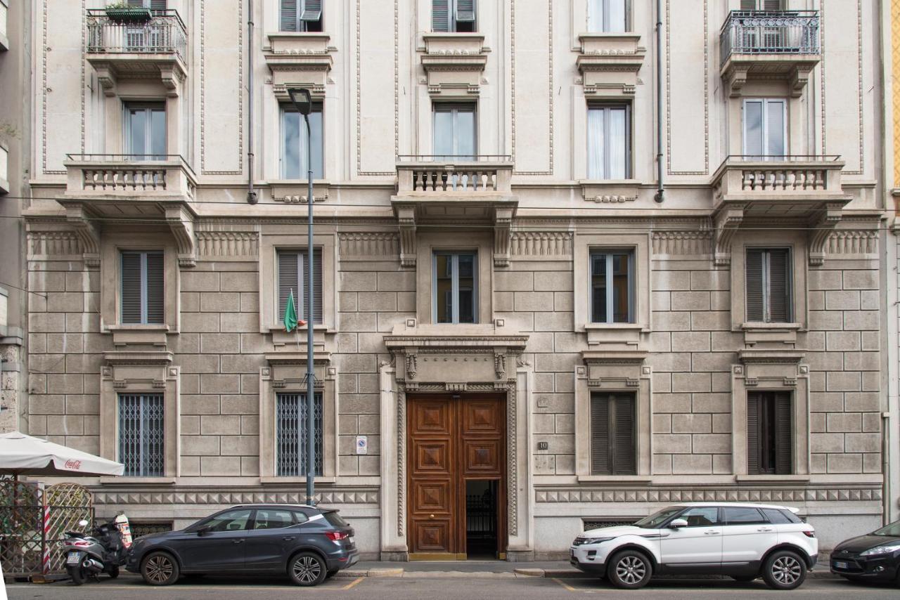 Youhosty - Giovanni Da Palestrina 10 Milan Exterior photo